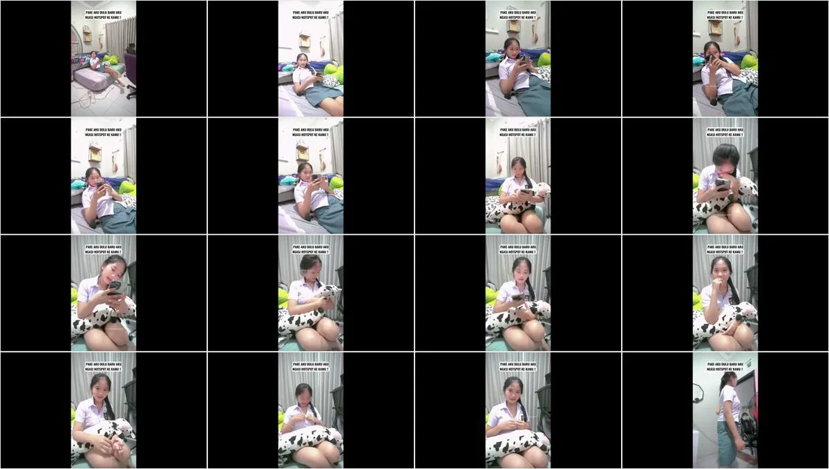 Video Lucah Awek Tudung Malay Jepang terbaru Tiktoker Babysha Bersetubuh Tersebar Viral