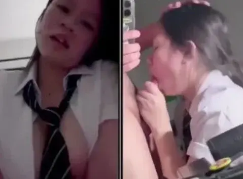 Hitam Putih di Viral Masih Berseragam Body Montok Viral Bogor